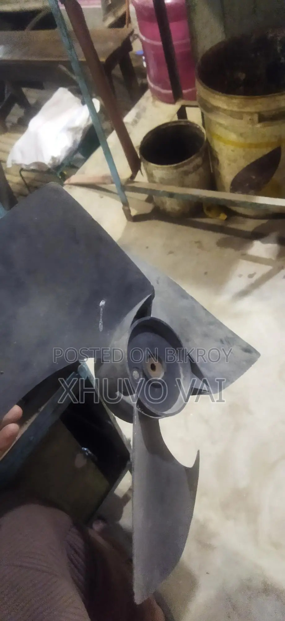 Ac Fan