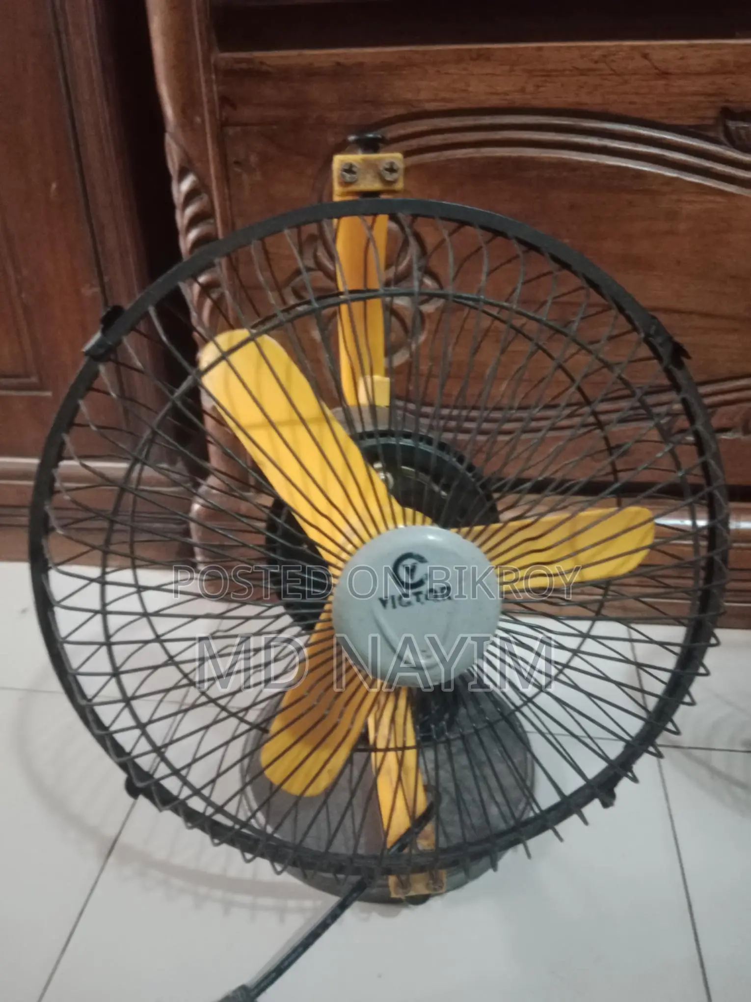 দুইটা হাই স্পিড ফ্যান সেল হবে