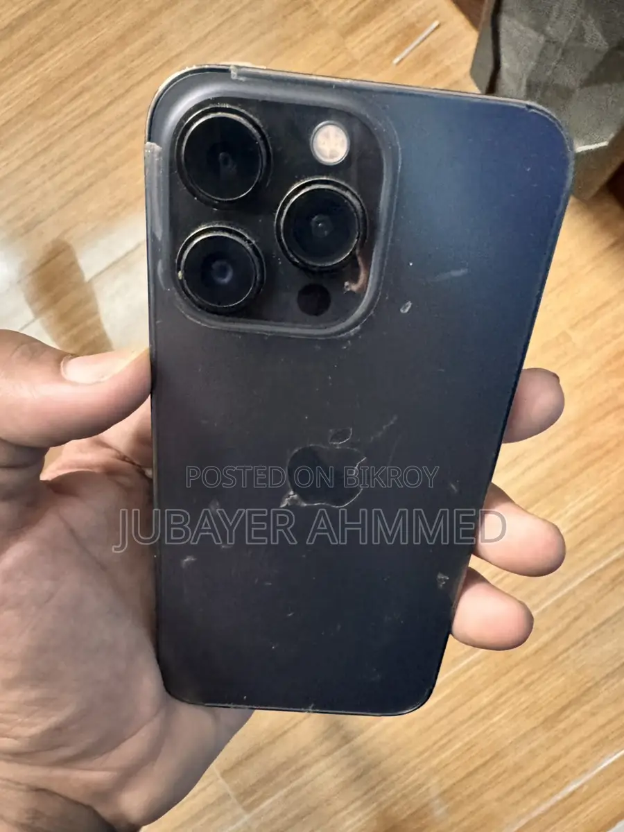 Apple iPhone 13 Pro (ব্যবহৃত)