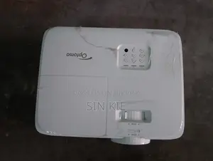 Optoma W412 Professional DLP Projector