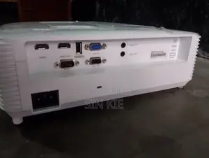 Optoma W412 Professional DLP Projector