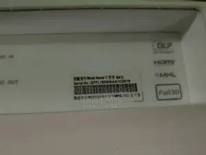 Optoma W412 Professional DLP Projector