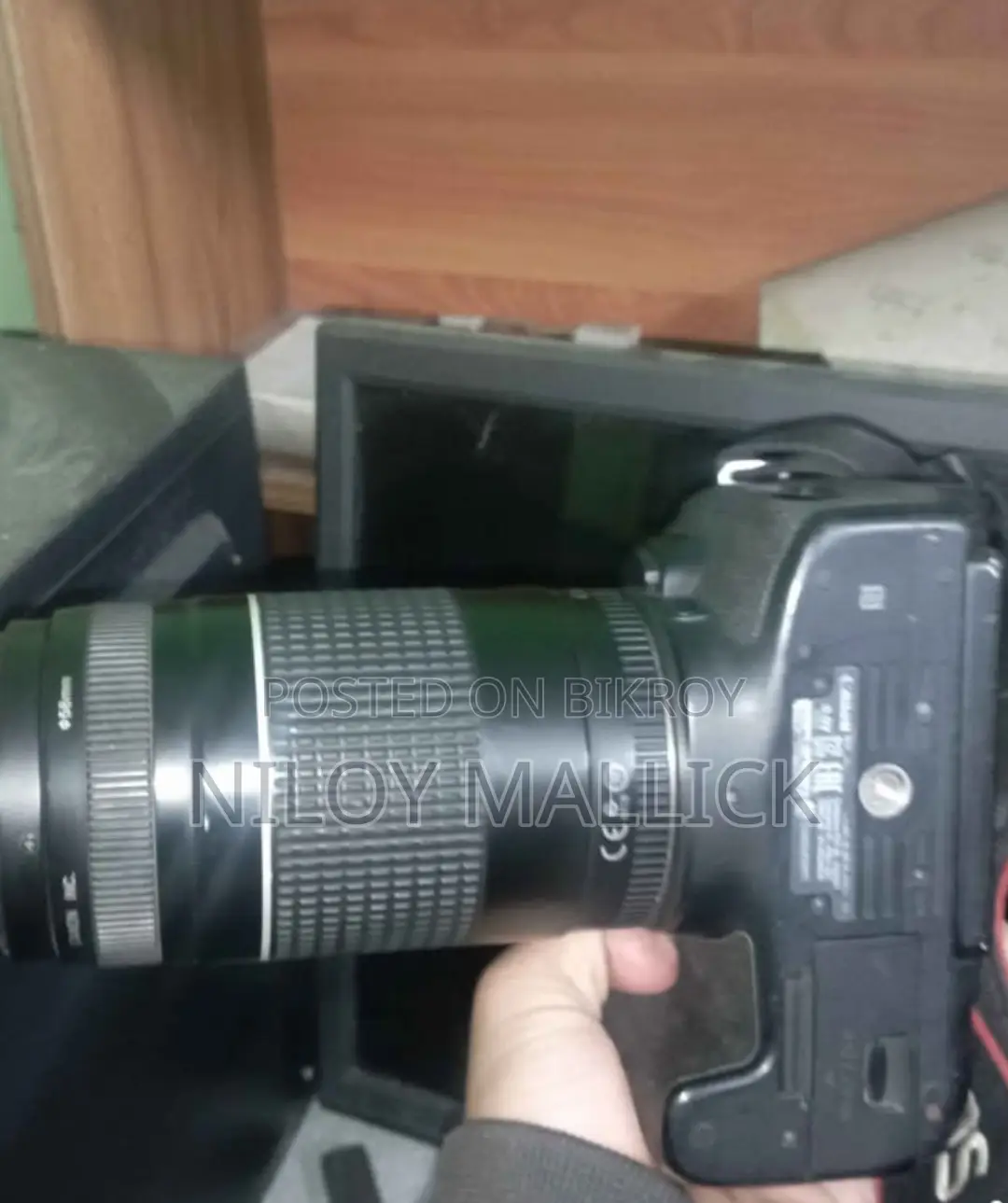 Canon 760d