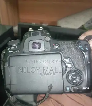 Canon 760d