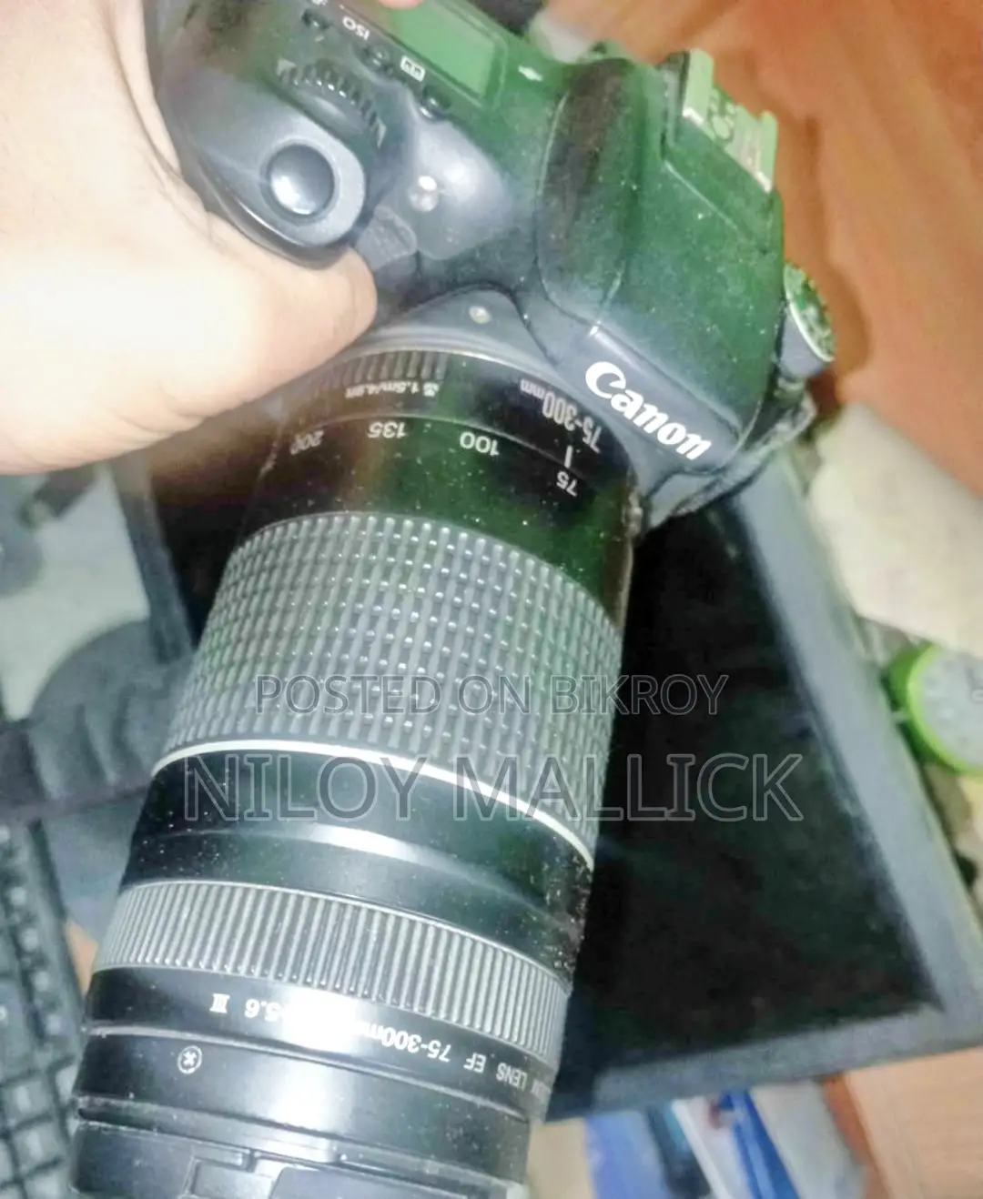 Canon 760d