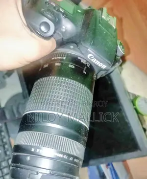 Canon 760d