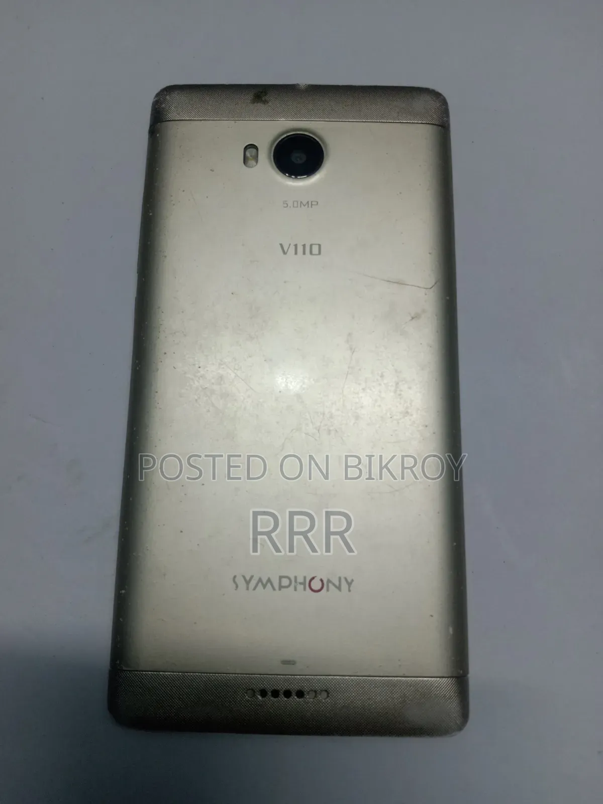 Symphony V110 8 GB Gold