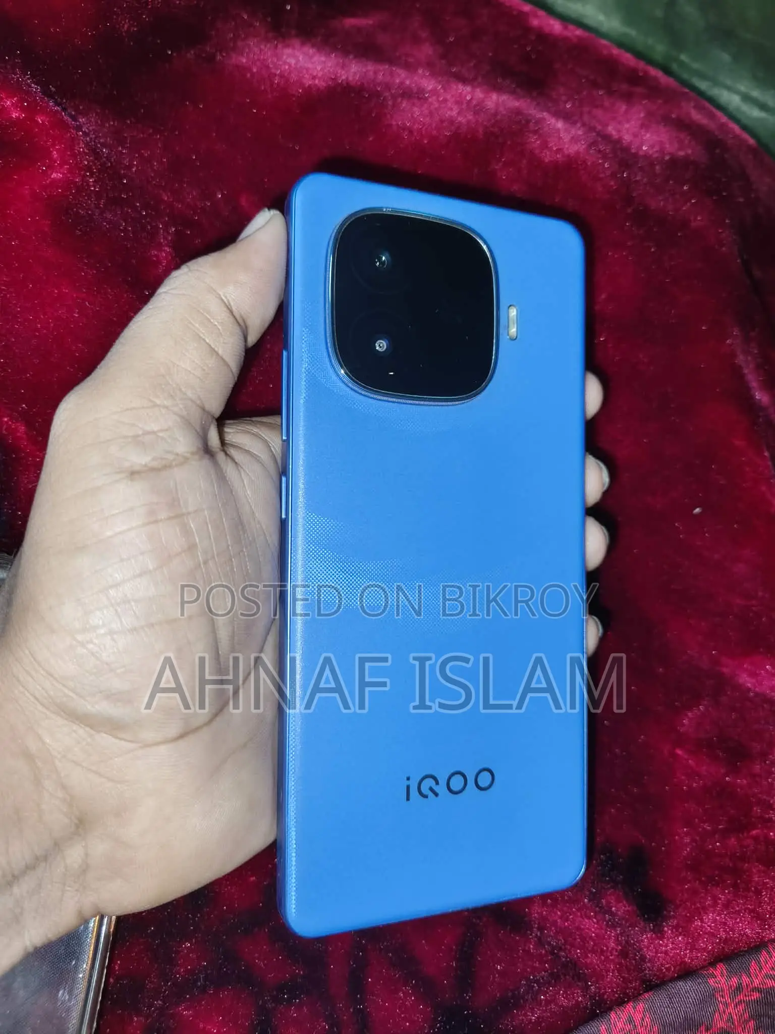 iQOO Z9 Turbo (Used)