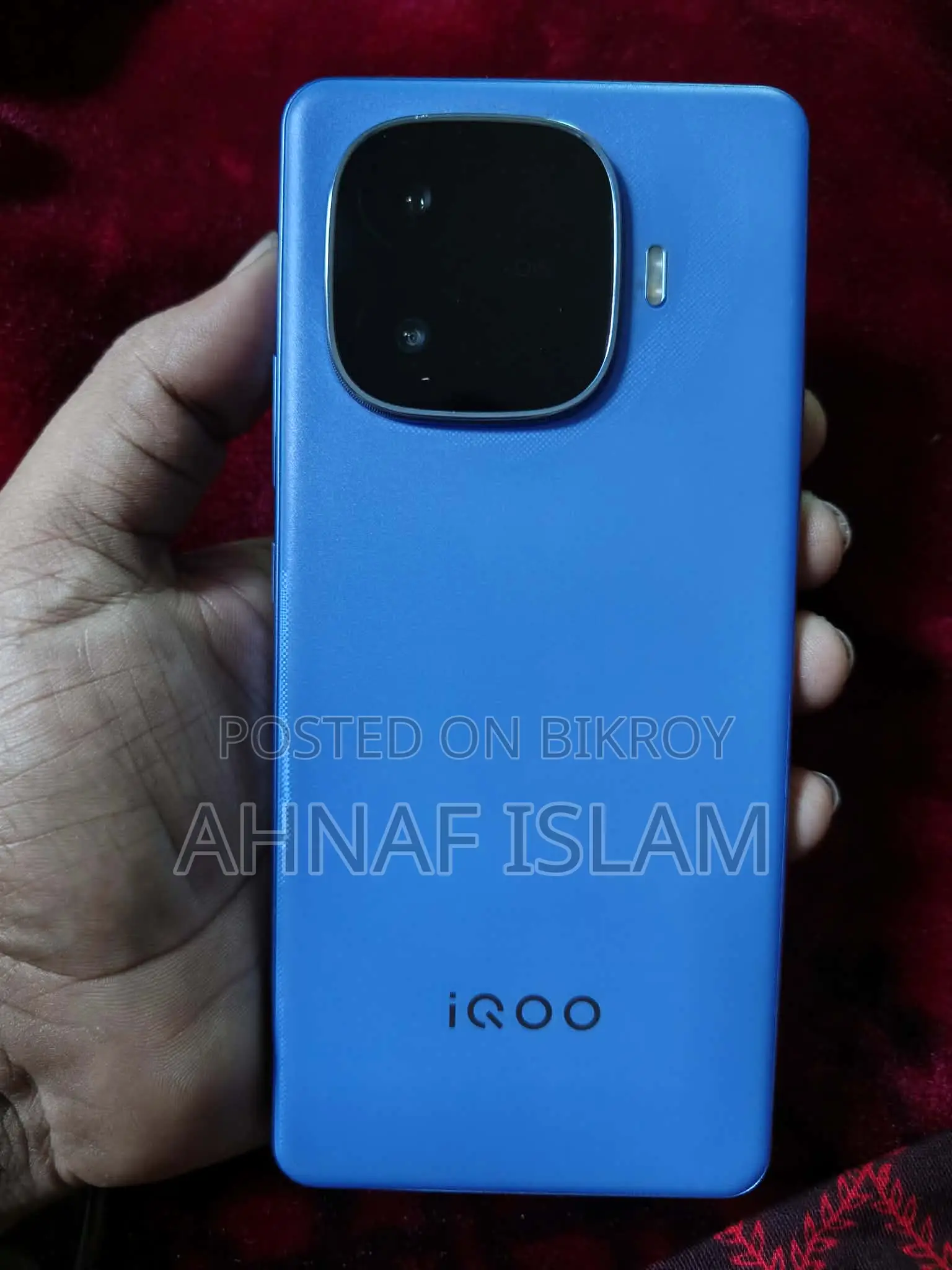 iQOO Z9 Turbo (Used)