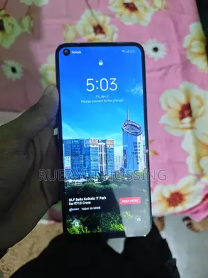 Realme Narzo 50 . (Used)