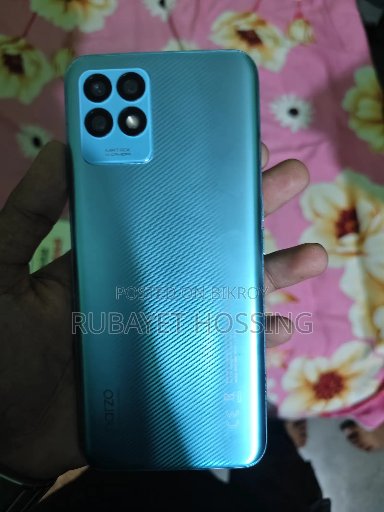 Realme Narzo 50 (Used)