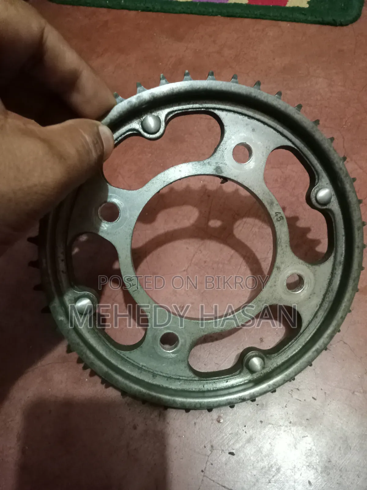 Full chain sprocket set for Hornet 2.0 for sale