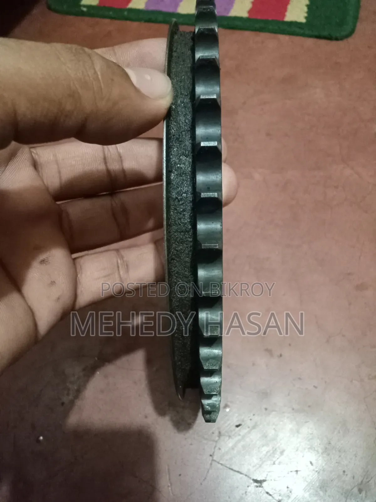 Full chain sprocket set for Hornet 2.0 for sale