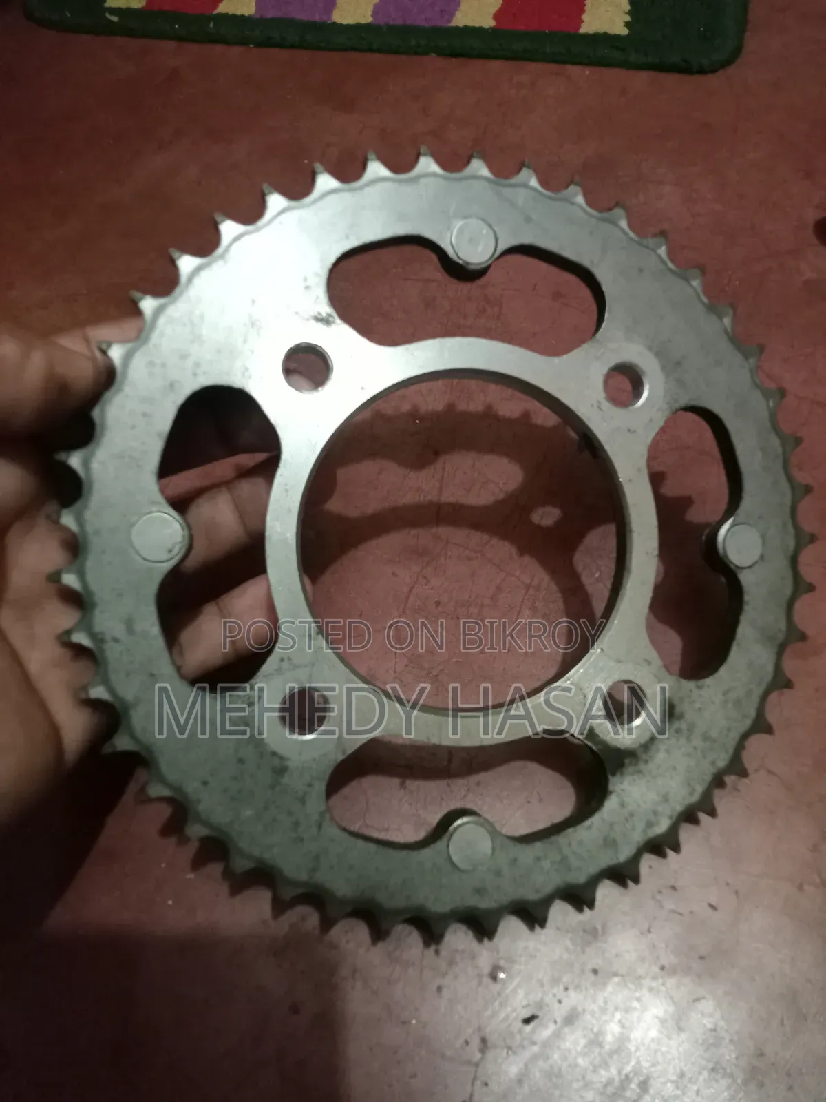 Full chain sprocket set for Hornet 2.0 for sale