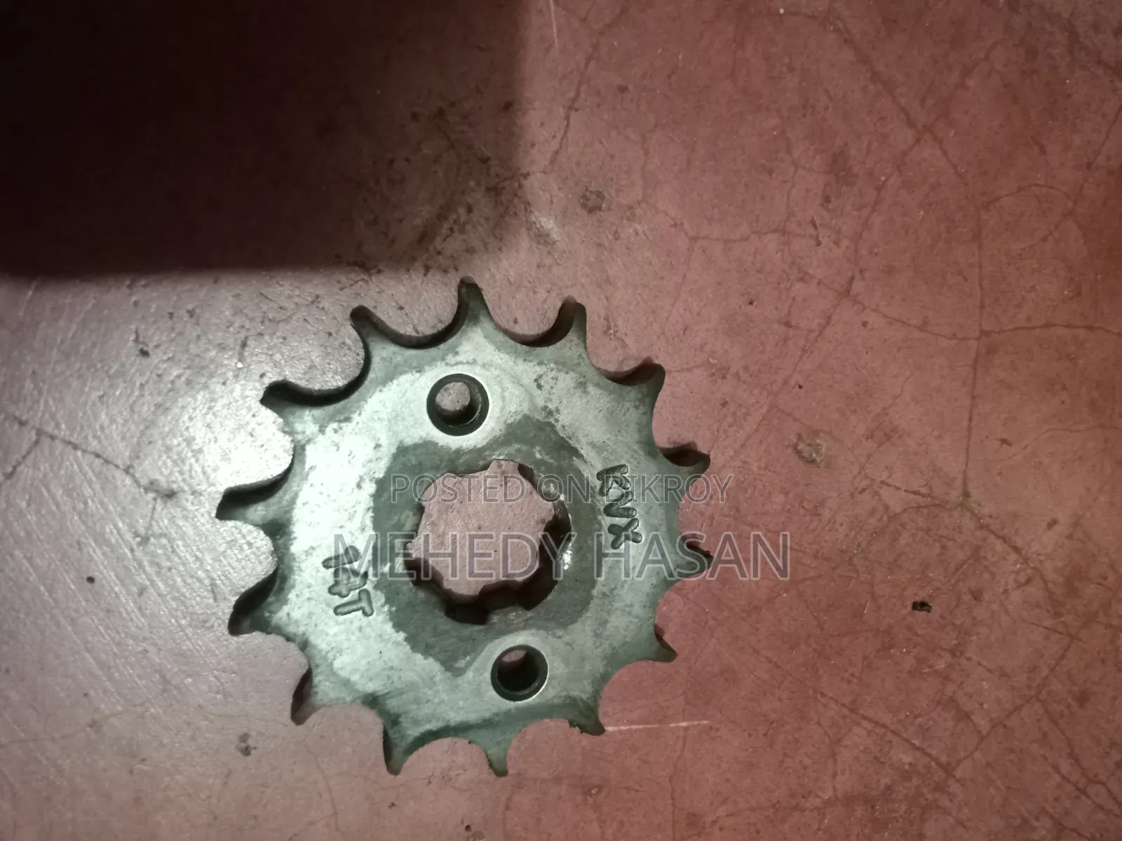 Full chain sprocket set for Hornet 2.0 for sale