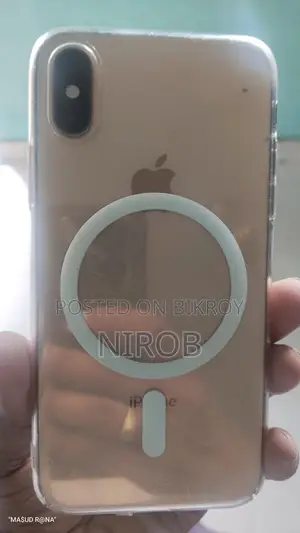 Apple iPhone XS 256 GB Gold