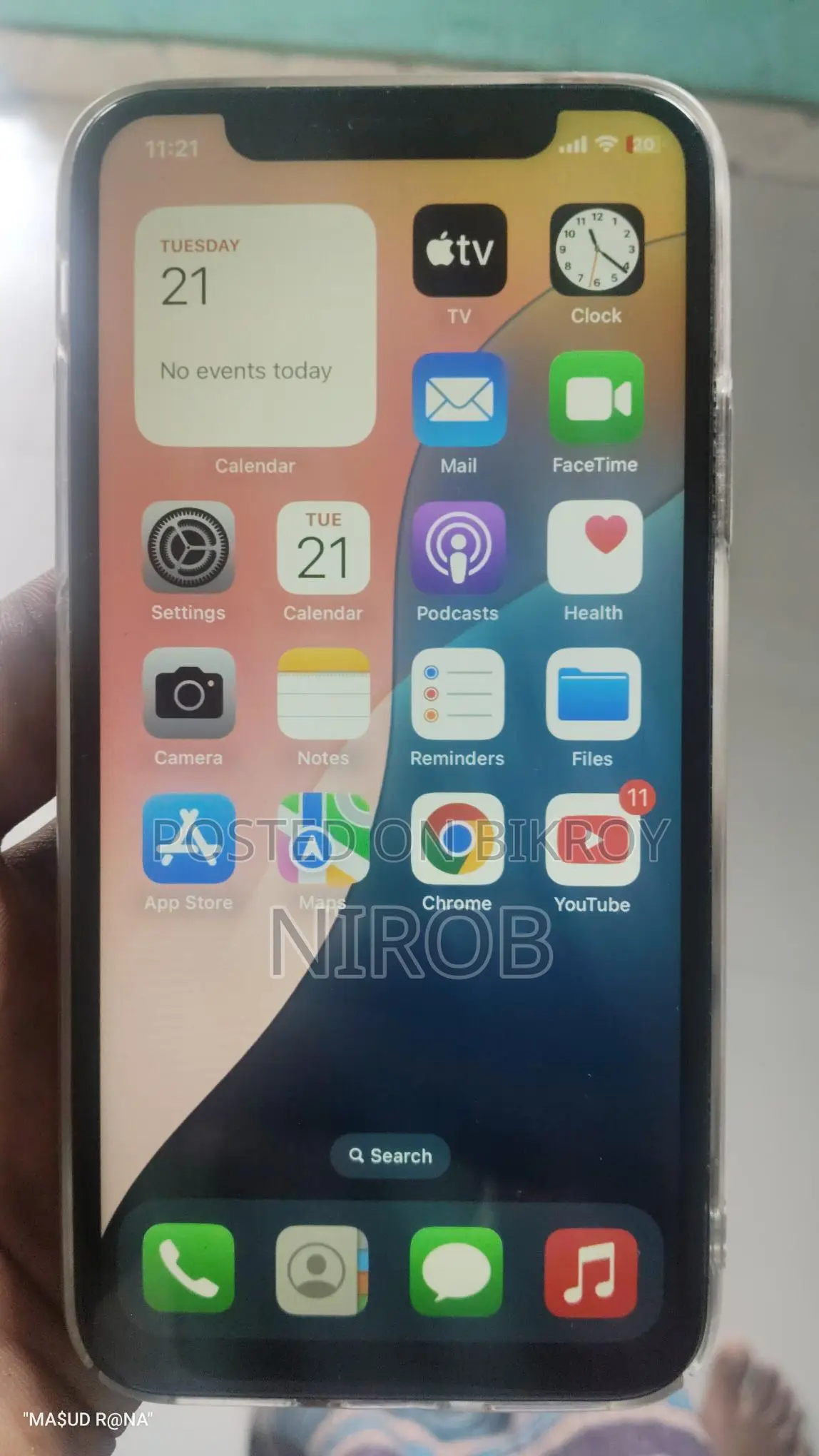 Apple iPhone XS 256 GB Gold