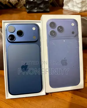 Apple iPhone 17 Pro Max 512GB (ব্যবহৃত)