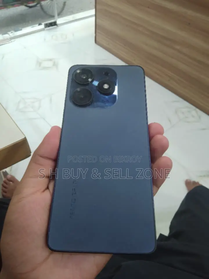 Tecno Spark 10 Pro 8/128 (Used)