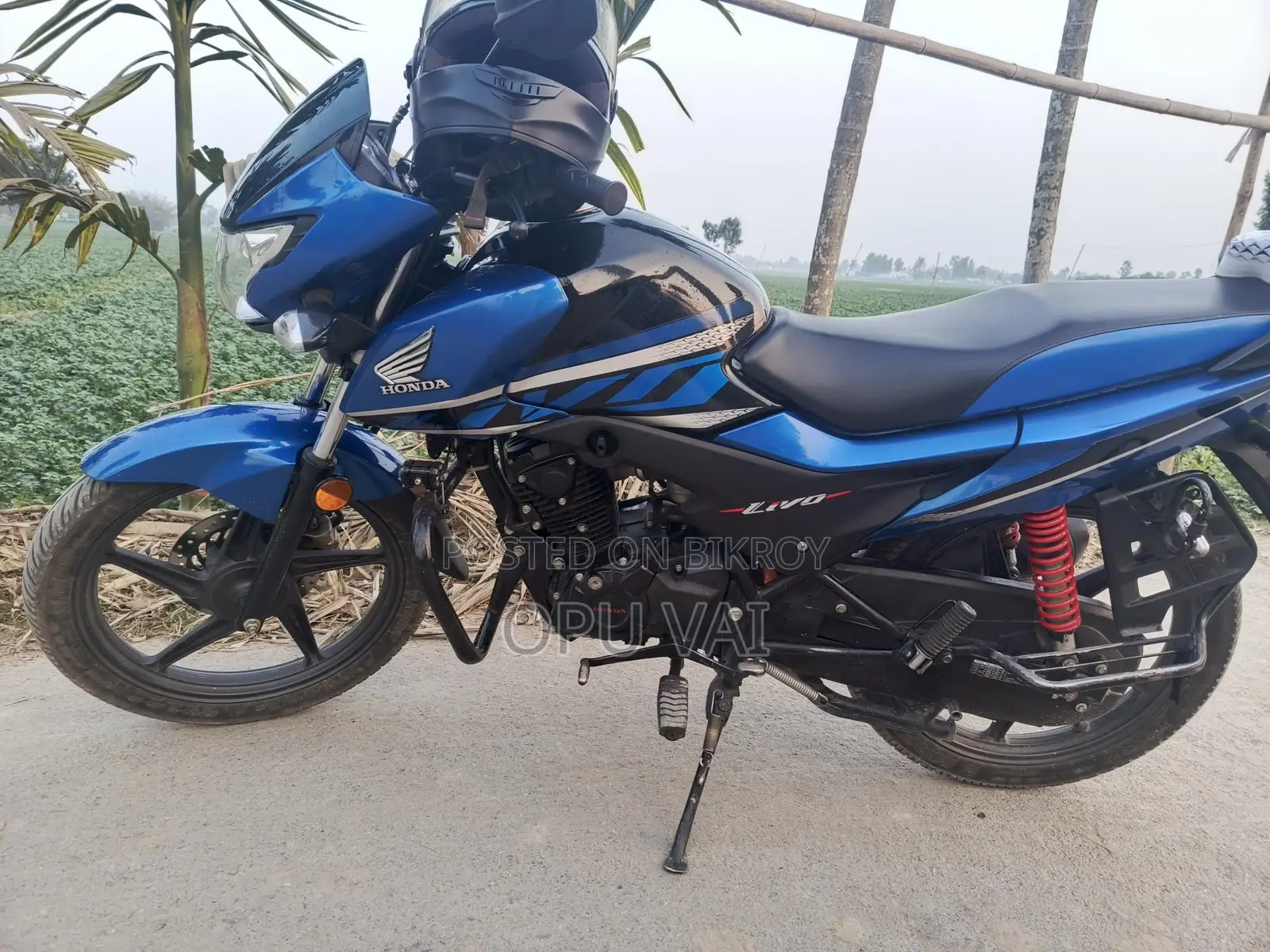Honda Livo . 2024