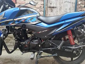 Honda Livo . 2024