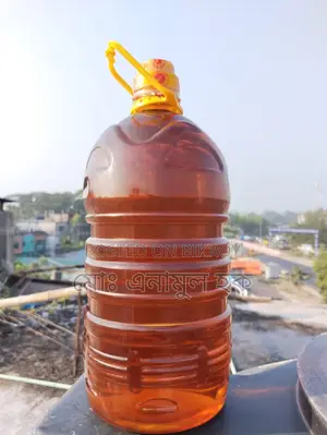 শতভাগ খাঁটি সরিষার তেল