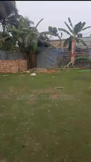 5.45 Katha Land for Sale