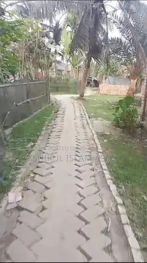 5.45 Katha Land for Sale