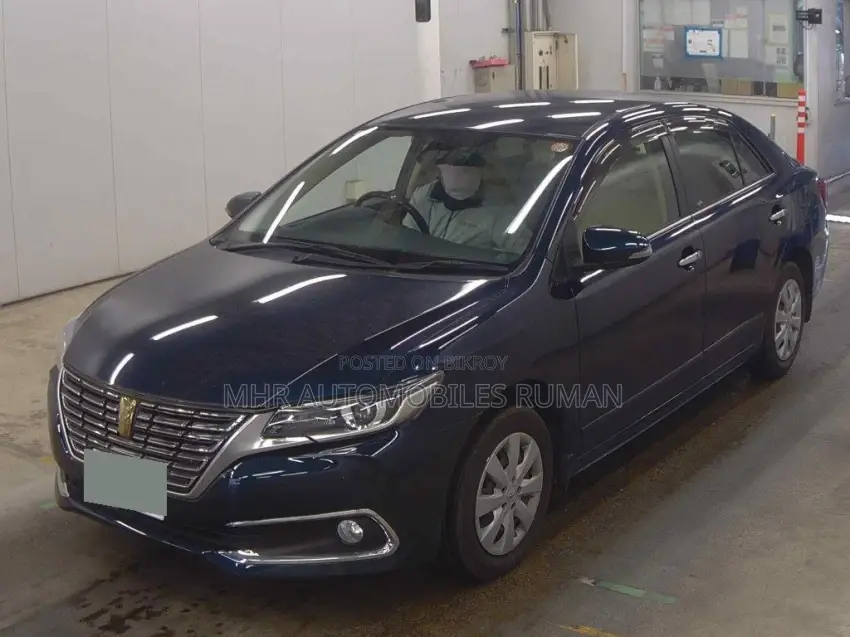Toyota Premio F-EX Package 2021