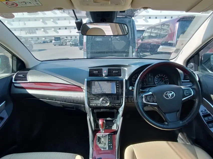 Toyota Premio F-EX Package 2021