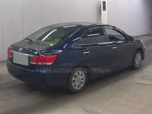 Toyota Premio F-EX Package 2021