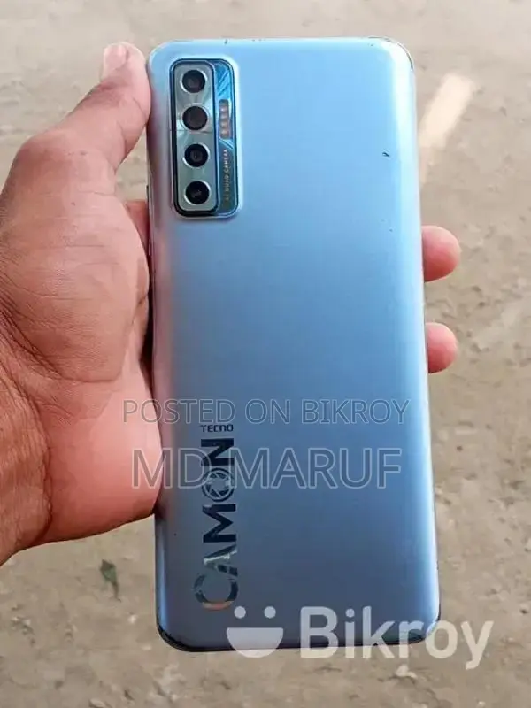 Tecno Camon 17P (Used)