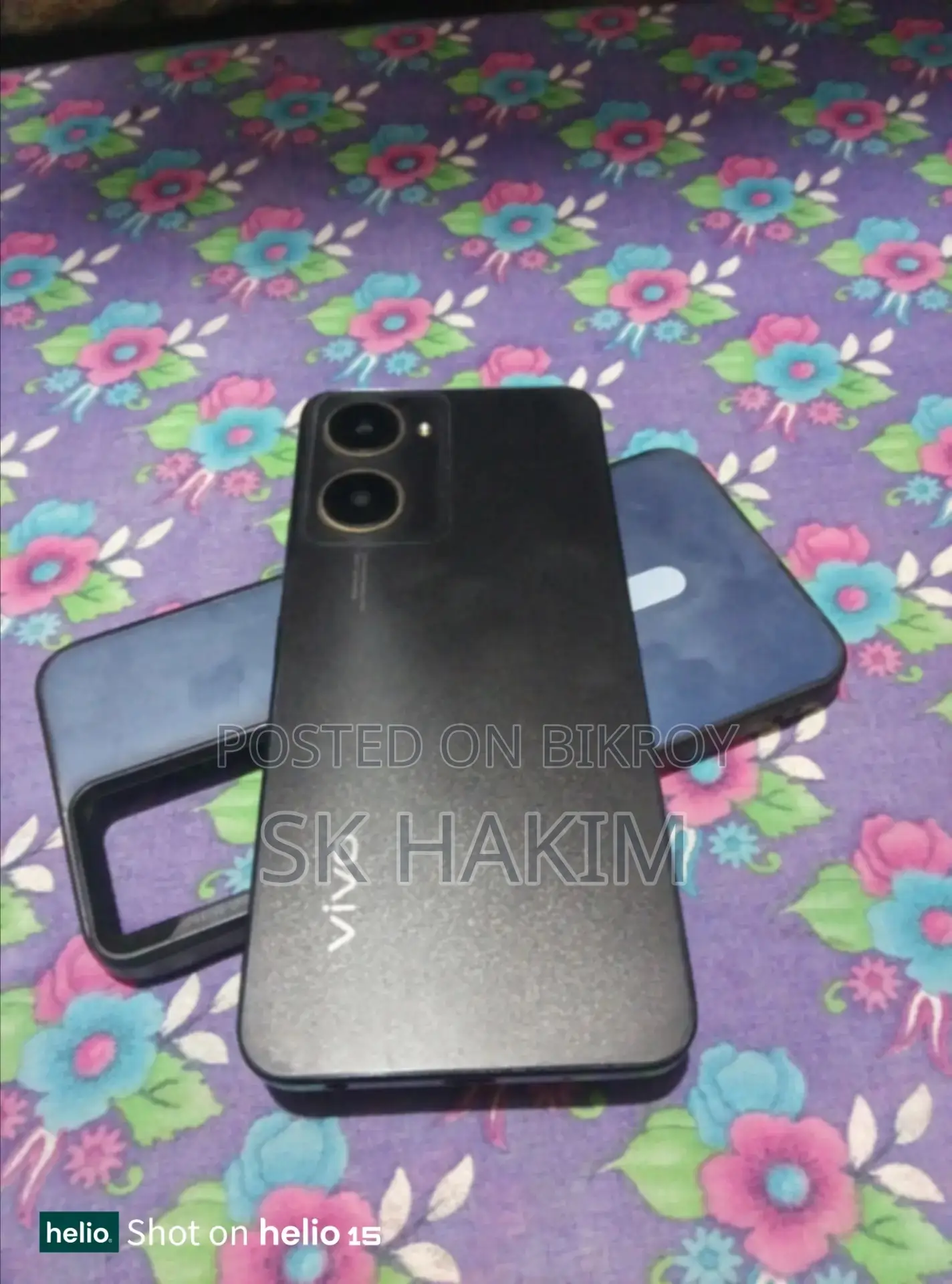 Vivo Y03t (Used)