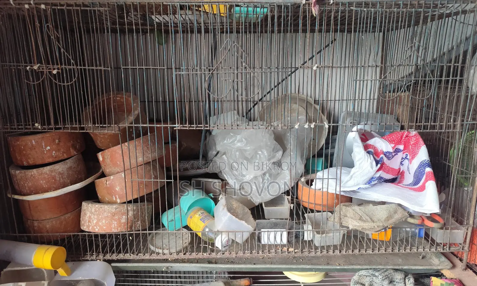 ১৮/১২ খাঁচা ১৮/২৪
