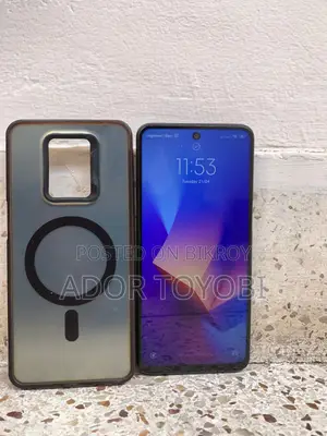 Xiaomi Redmi Note 9 Pro Max Aurora Blue (Used)