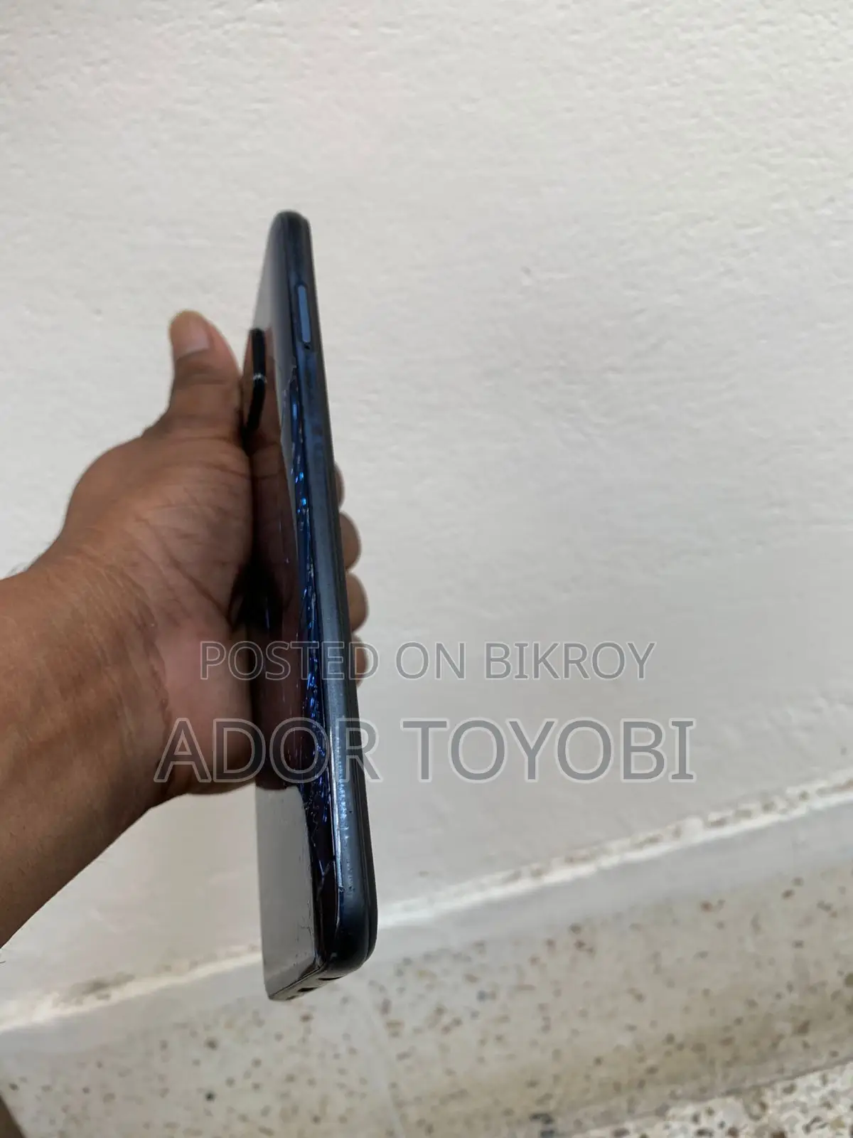 Xiaomi Redmi Note 9 Pro Max Aurora Blue (Used)