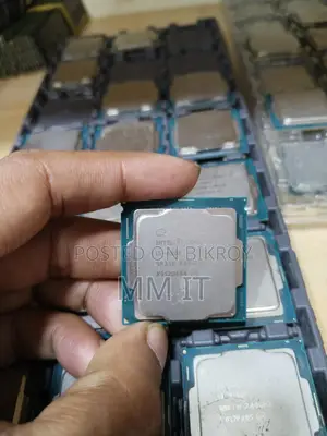 Processor CORE i5 8th Gen Available