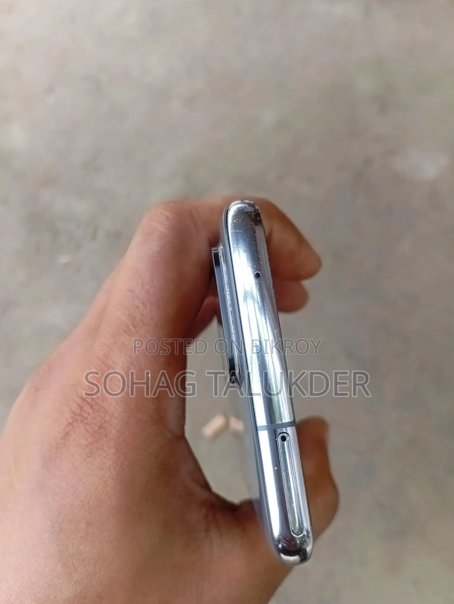 Samsung Galaxy S20 Ultra 12/128(fixed) (Used)