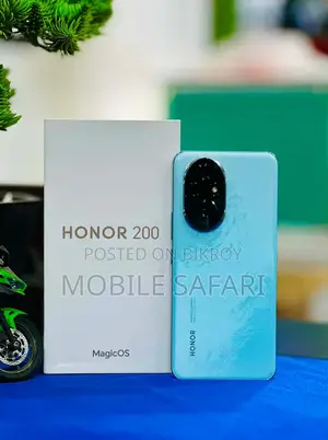 Honor 200 5G 12/512 (Used)