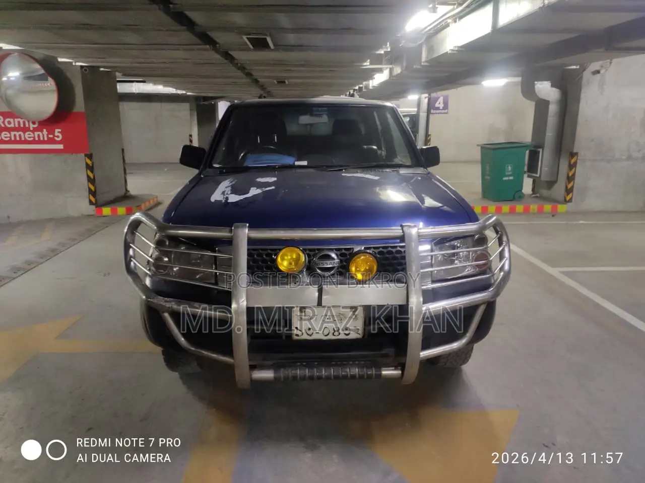 Nissan Carryboy 2010