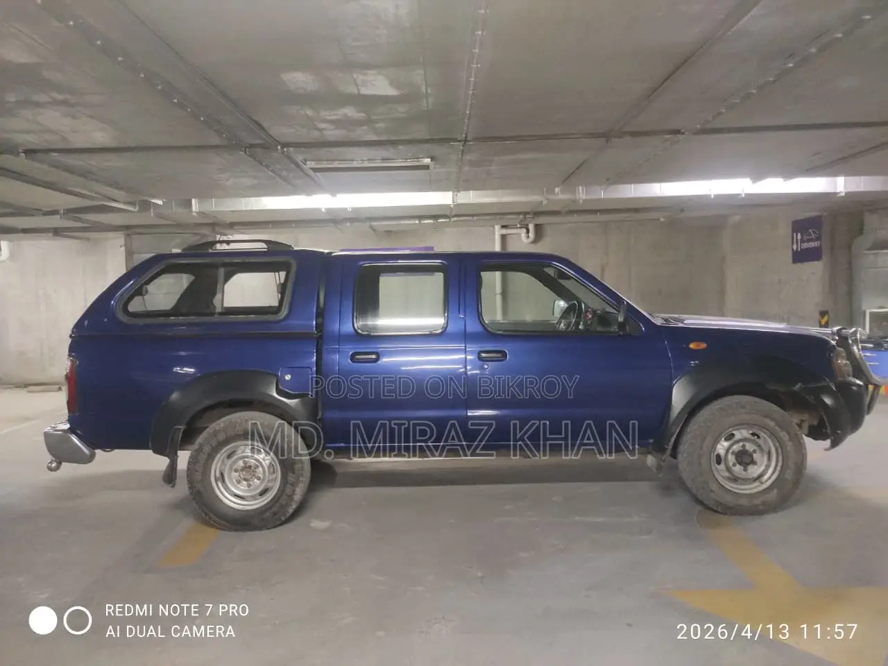 Nissan Carryboy 2010