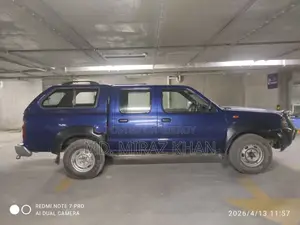 Nissan Carryboy 2010