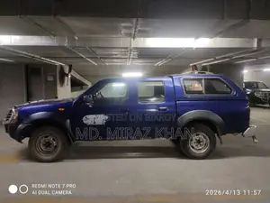 Nissan Carryboy 2010