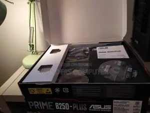 6th/7th Gen ASUS PRIME B250-PLUS SATA 6Gb/s USB 3.0 ATX Motherboards