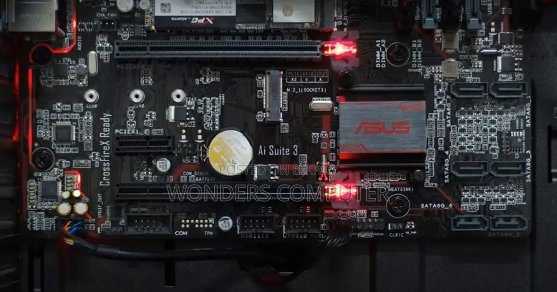 6th/7th Gen ASUS PRIME B250-PLUS SATA 6Gb/s USB 3.0 ATX Motherboards