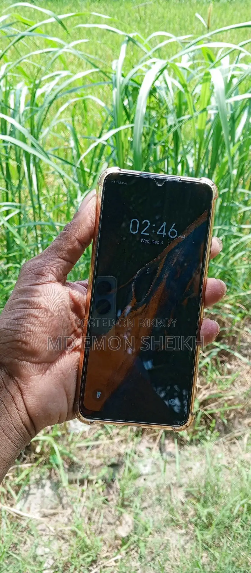 Infinix Smart 7 . (Used)