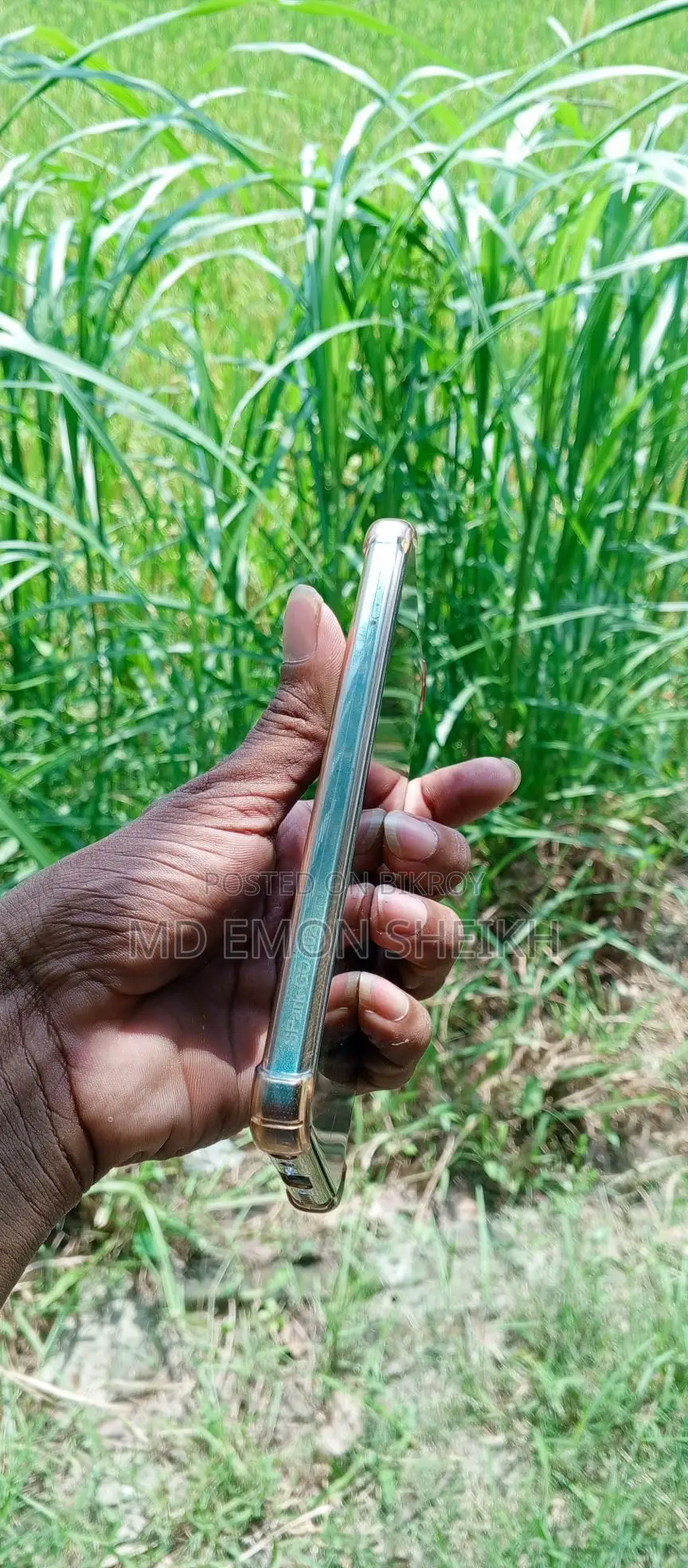 Infinix Smart 7 . (Used)