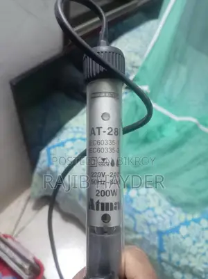 একুরিয়াম হিটার