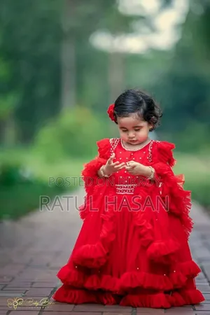 Baby Party Dress
