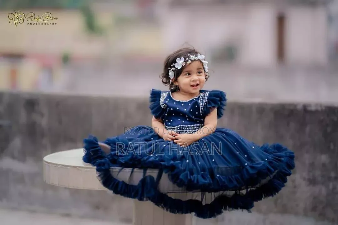 Baby Party Dress